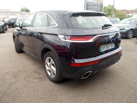 DS DS7 CROSSBACK 1.6 PURETECH 180 CV SO CHIC AUTOMATIQUE